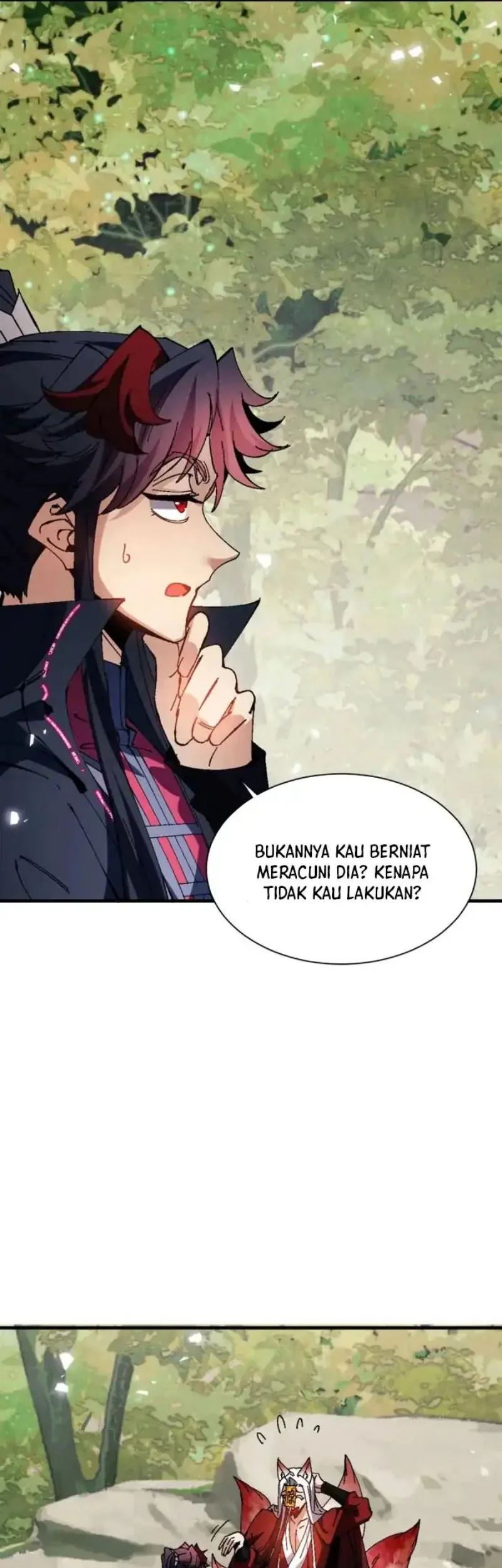 Devious Son Of Heaven Chapter 152 Gambar 14