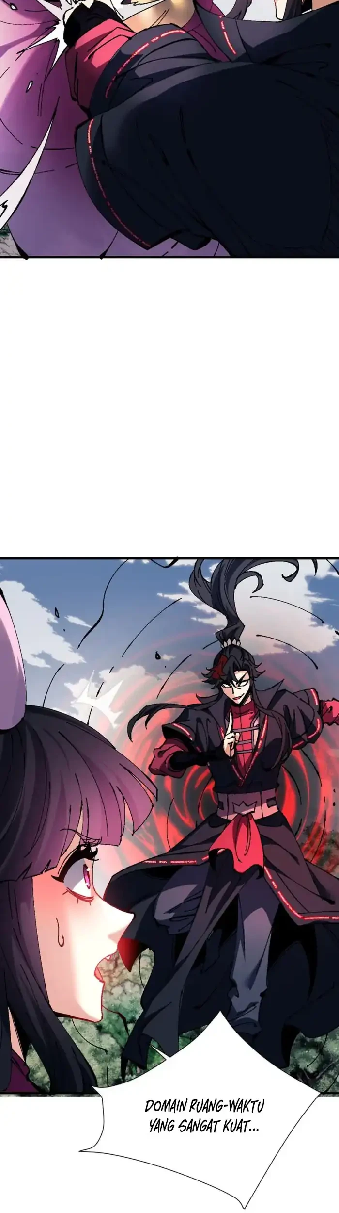 Devious Son Of Heaven Chapter 153 Gambar 11