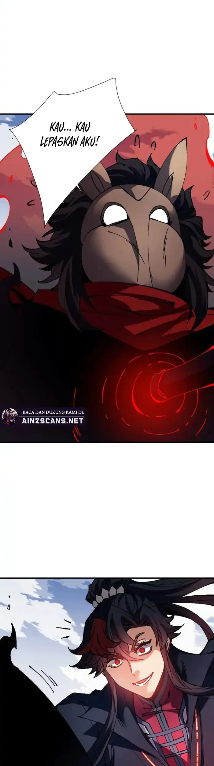 Devious Son Of Heaven Chapter 154 Gambar 12
