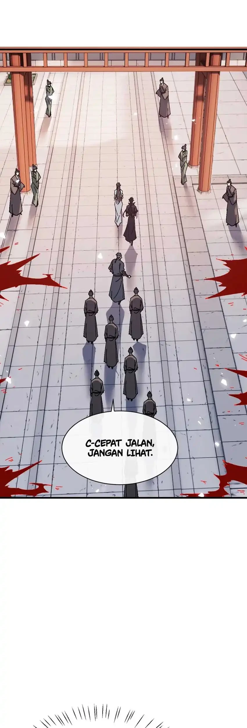Devious Son Of Heaven Chapter 164 Gambar 15