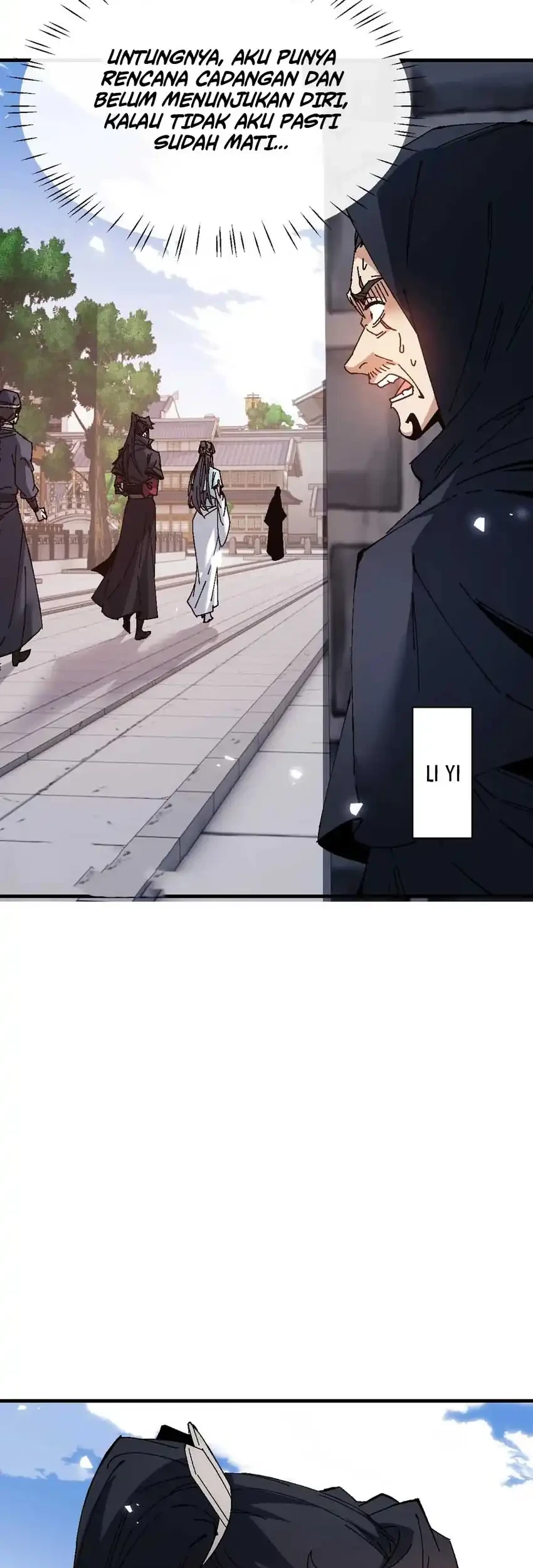 Devious Son Of Heaven Chapter 164 Gambar 16