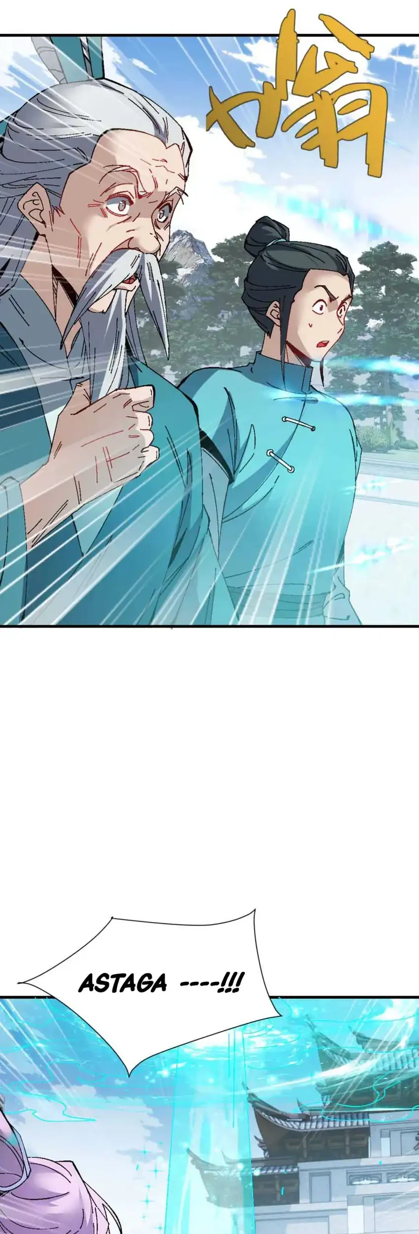Devious Son Of Heaven Chapter 165 Gambar 15
