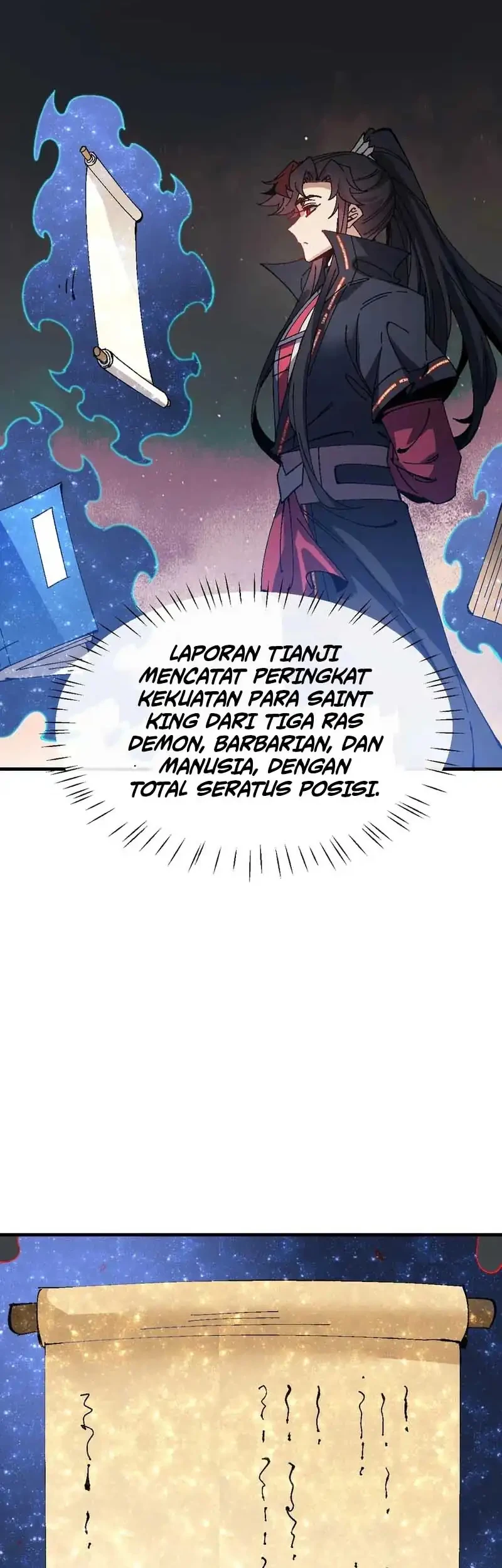 Devious Son Of Heaven Chapter 167 Gambar 11