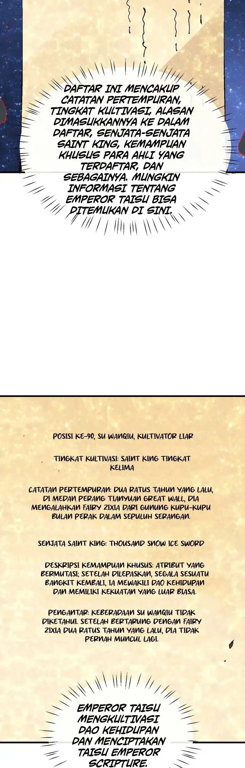 Devious Son Of Heaven Chapter 167 Gambar 12