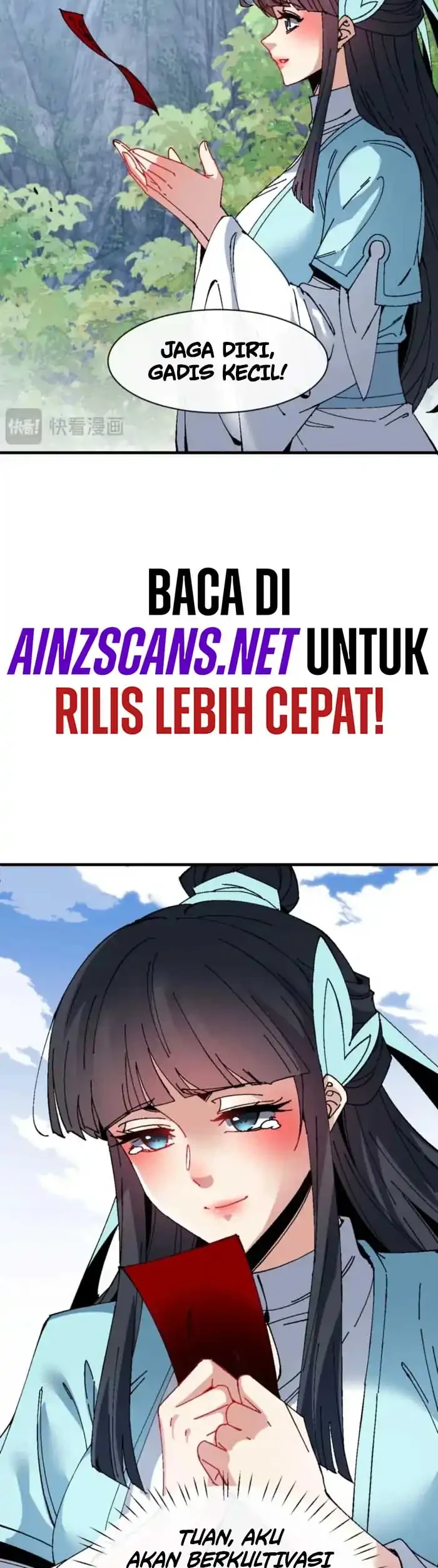 Devious Son Of Heaven Chapter 168 Gambar 11