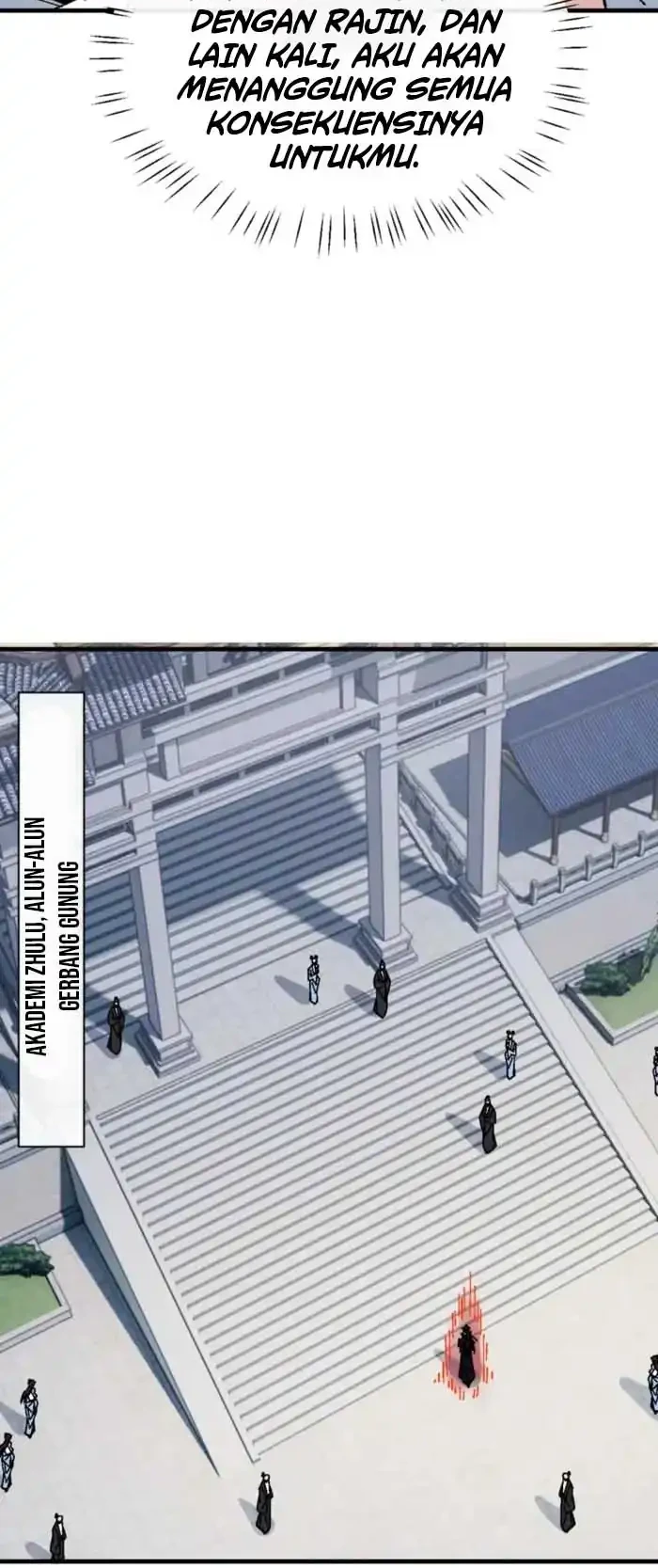 Devious Son Of Heaven Chapter 168 Gambar 12