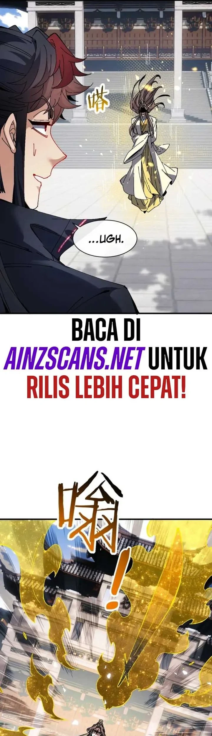 Devious Son Of Heaven Chapter 169 Gambar 11