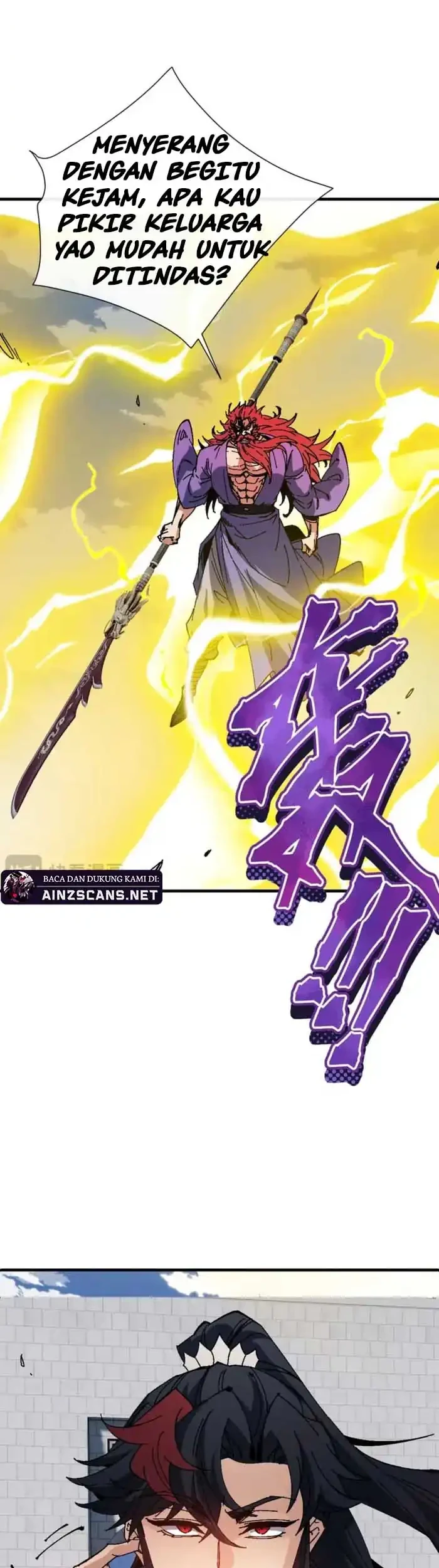 Devious Son Of Heaven Chapter 170 Gambar 11