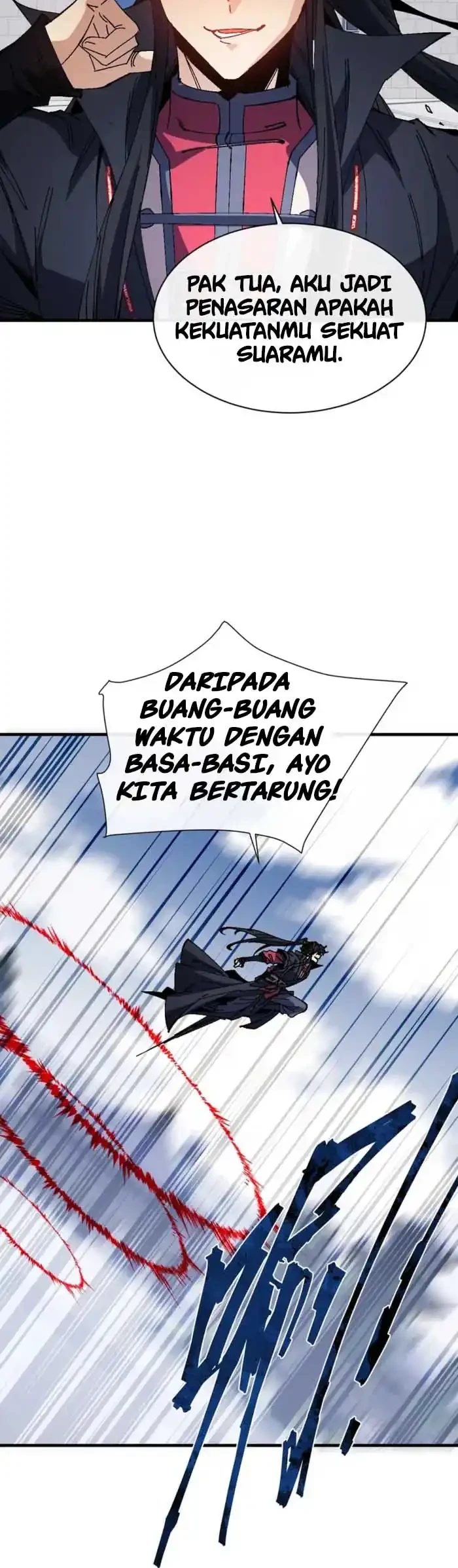 Devious Son Of Heaven Chapter 170 Gambar 12