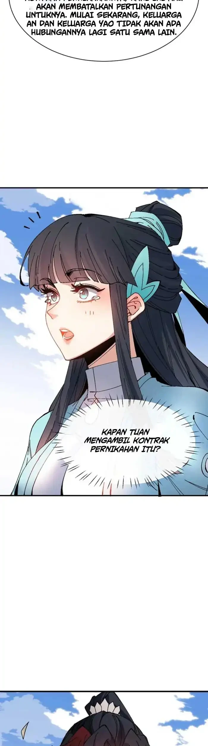Devious Son Of Heaven Chapter 171 Gambar 10