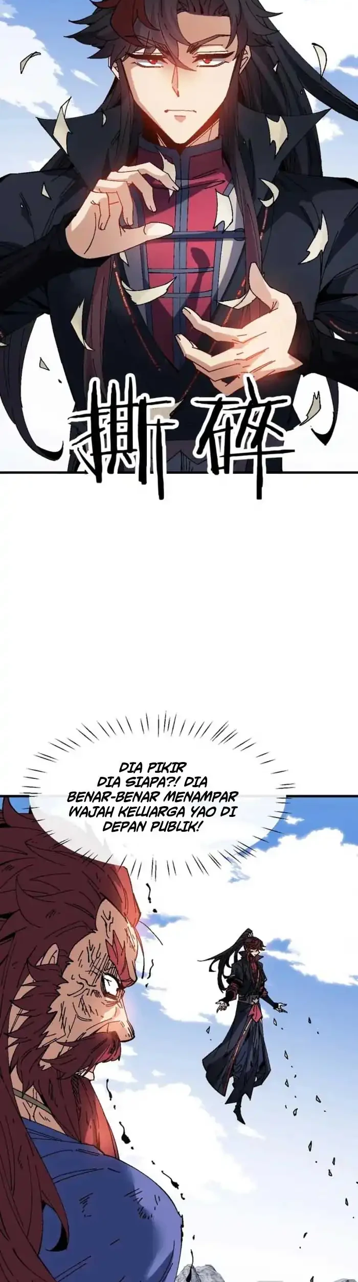 Devious Son Of Heaven Chapter 171 Gambar 11
