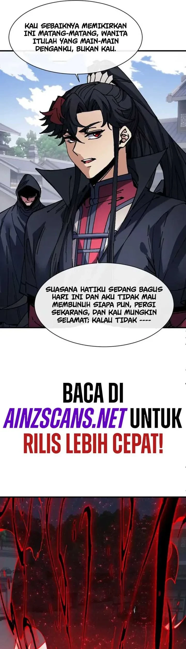 Devious Son Of Heaven Chapter 173 Gambar 13