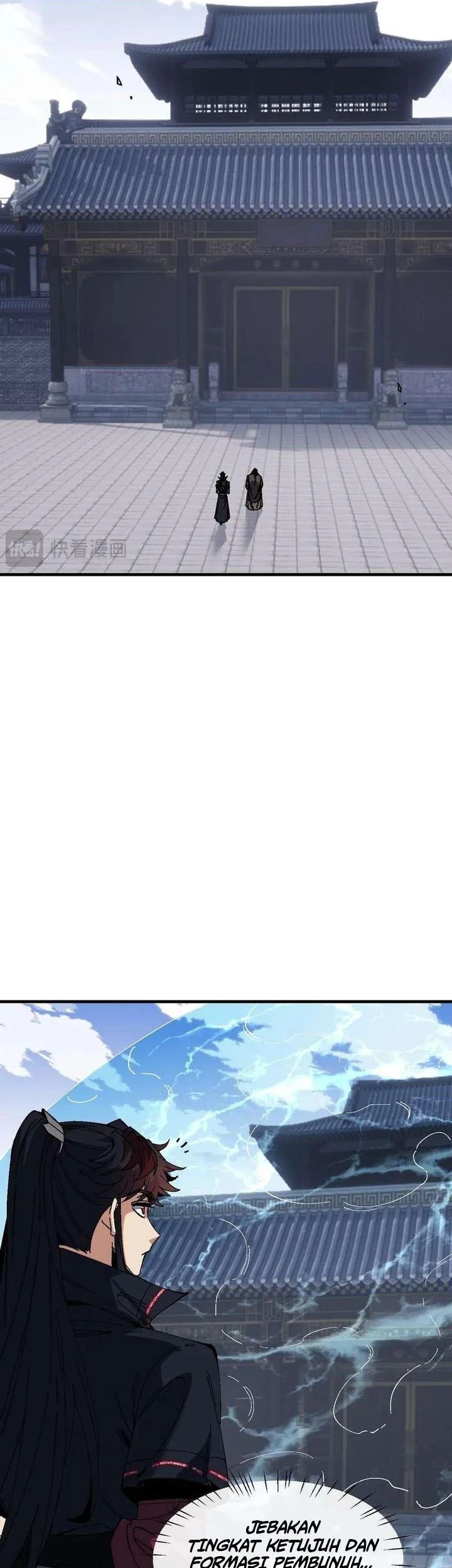 Devious Son Of Heaven Chapter 174 Gambar 15