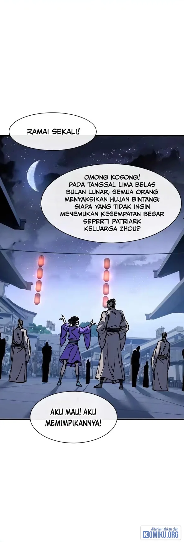 Devious Son Of Heaven Chapter 176 Gambar 15