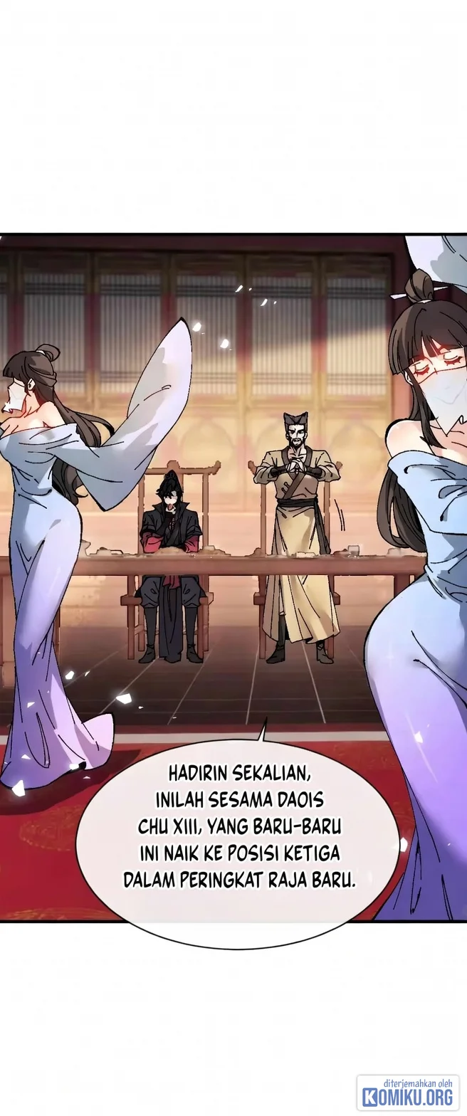 Devious Son Of Heaven Chapter 179 Gambar 11