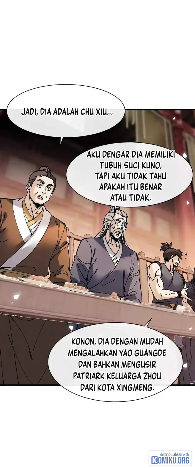 Devious Son Of Heaven Chapter 179 Gambar 12