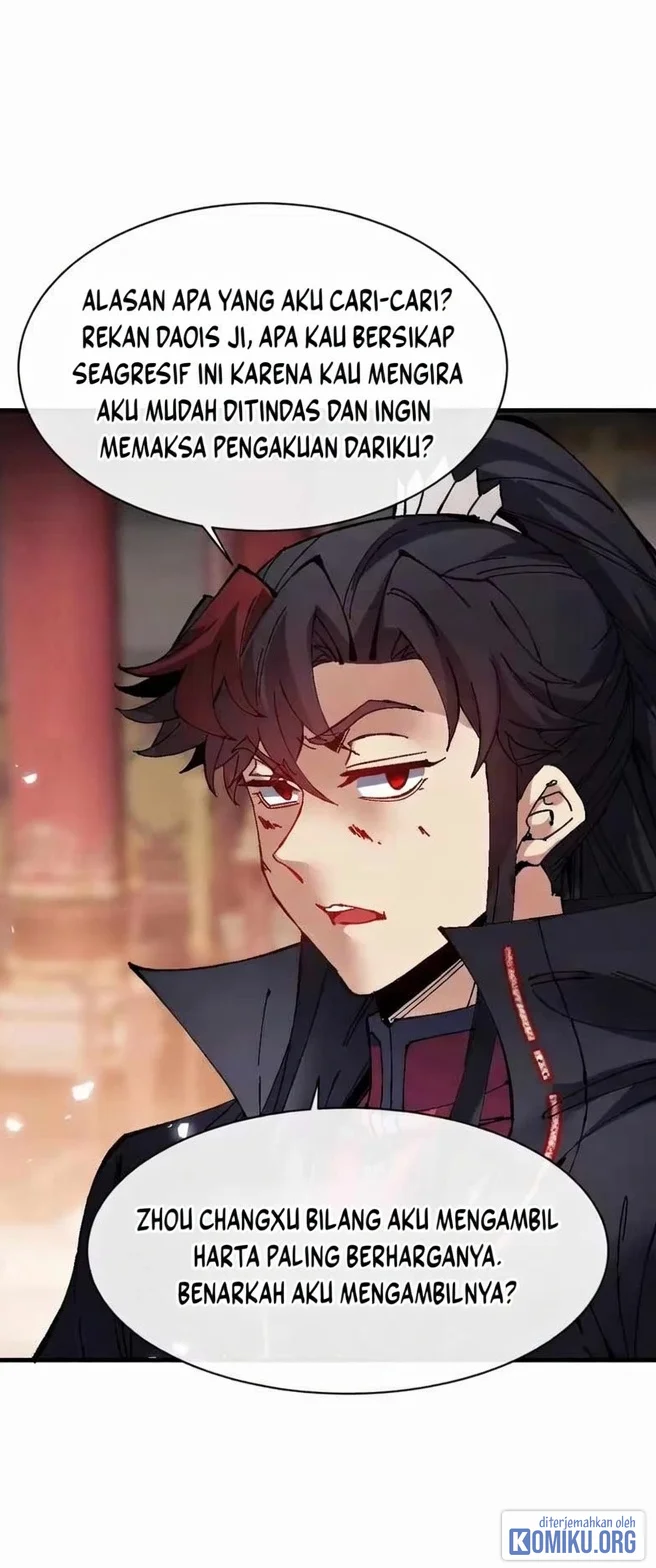 Devious Son Of Heaven Chapter 180 Gambar 13