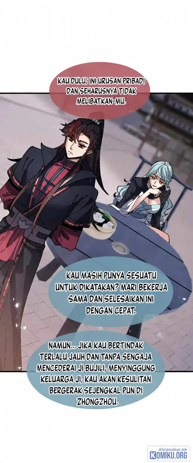 Devious Son Of Heaven Chapter 181 Gambar 10