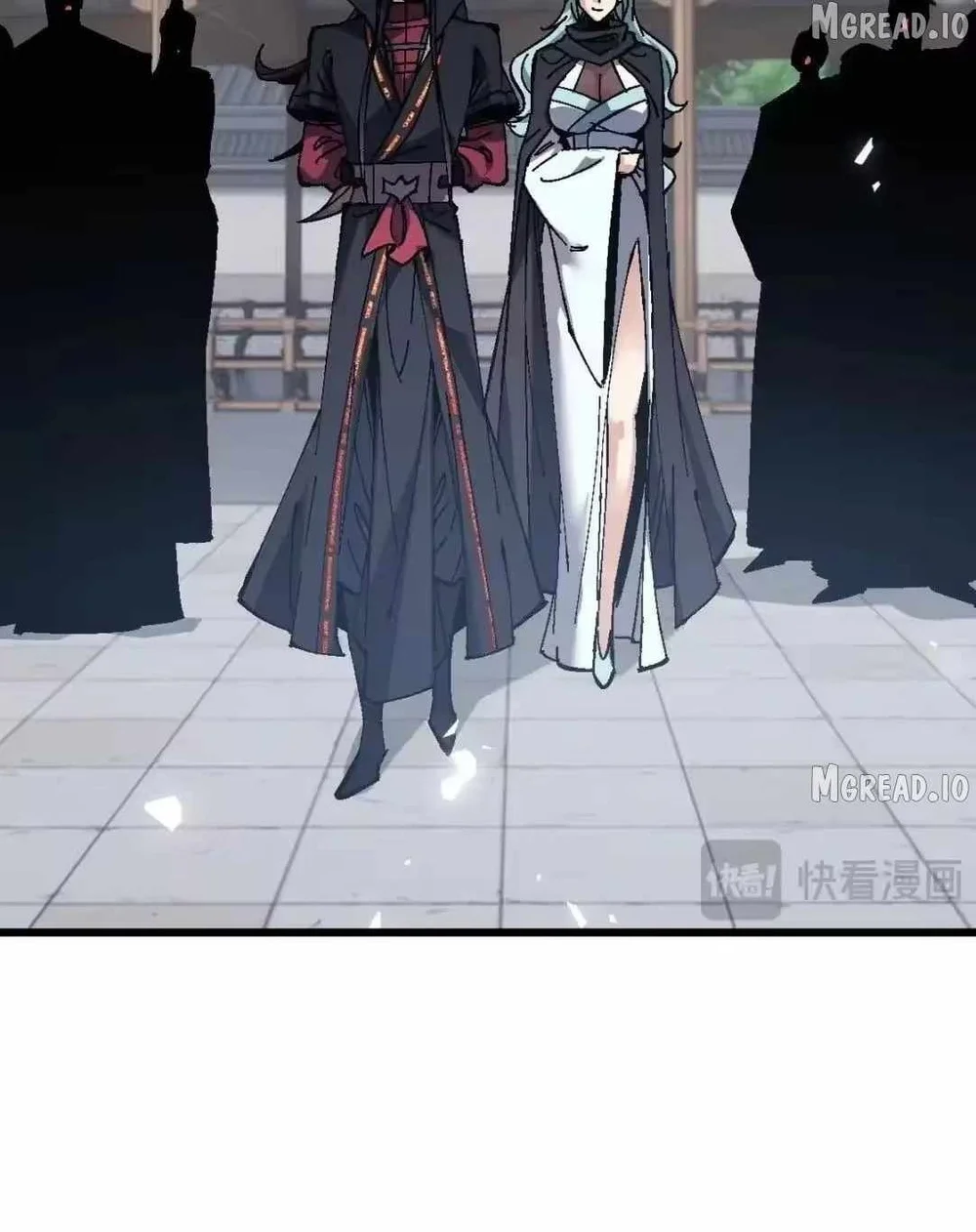 Devious Son Of Heaven Chapter 183 Gambar 15