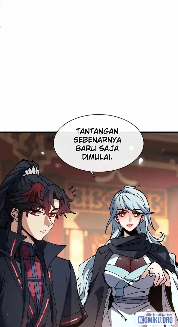 Devious Son Of Heaven Chapter 184 Gambar 15