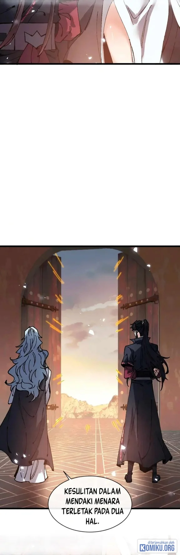 Devious Son Of Heaven Chapter 184 Gambar 16