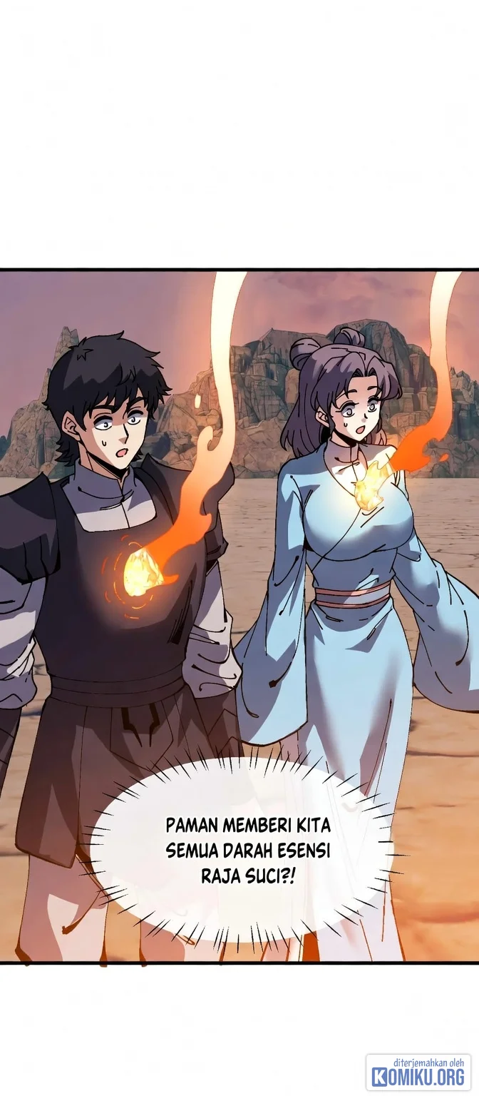 Devious Son Of Heaven Chapter 200 Gambar 13