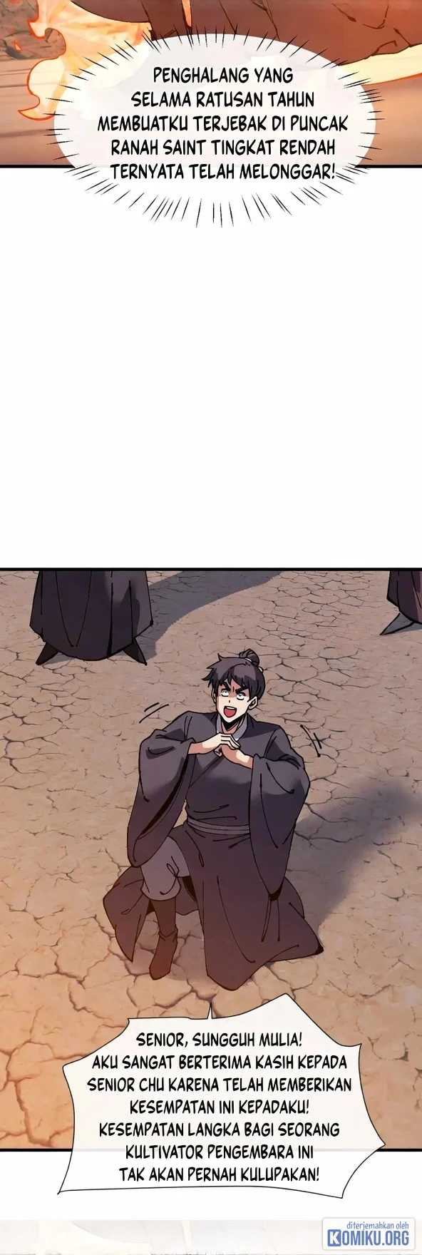 Devious Son Of Heaven Chapter 200 Gambar 15