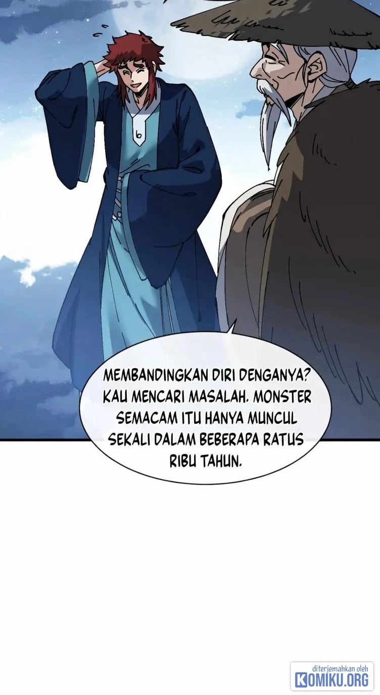 Devious Son Of Heaven Chapter 202 Gambar 13