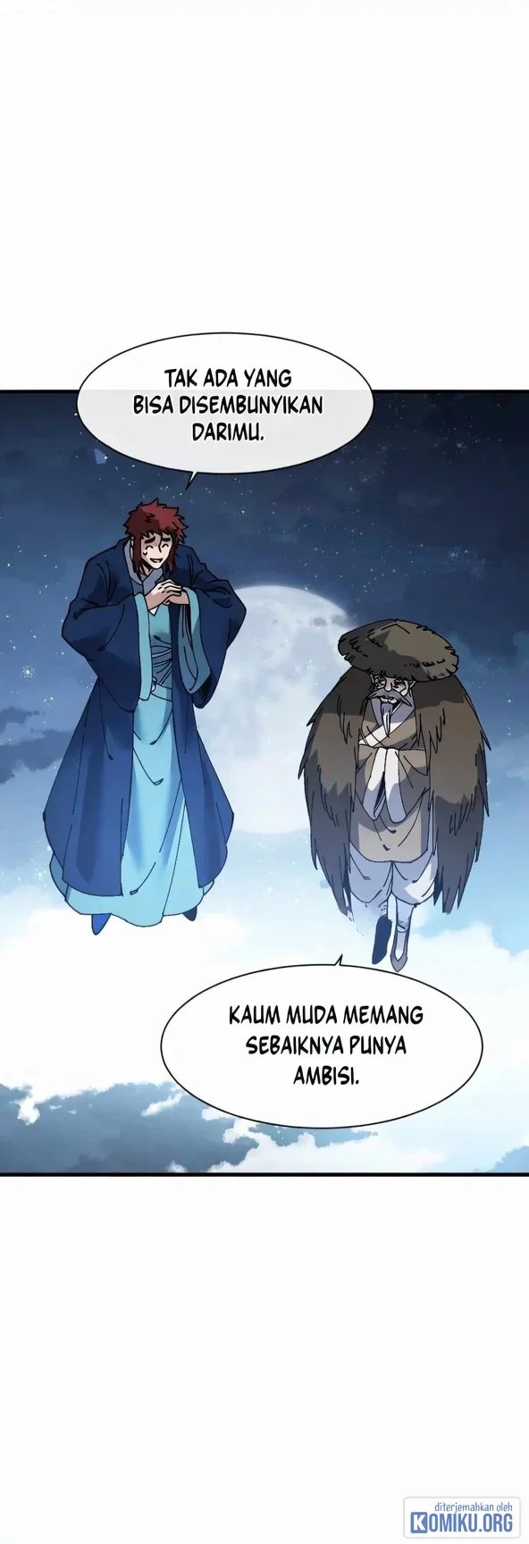 Devious Son Of Heaven Chapter 202 Gambar 15