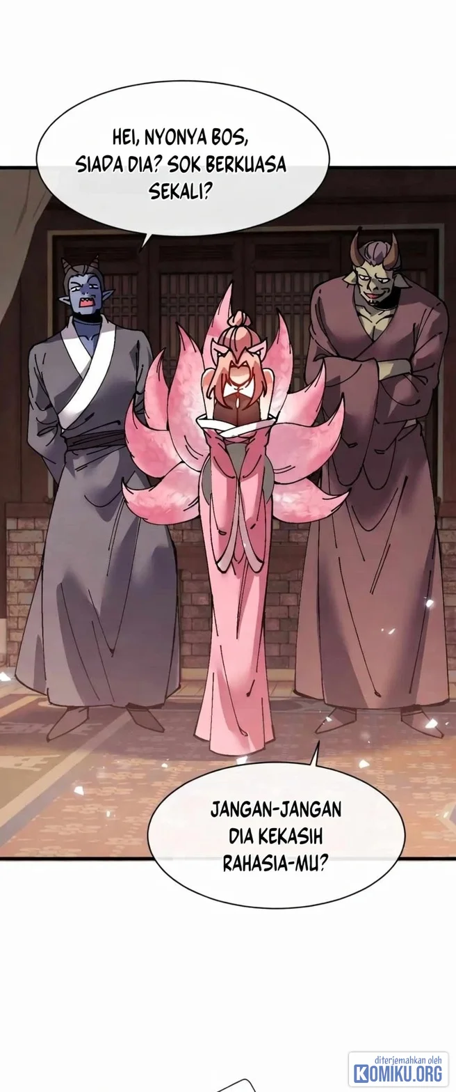 Devious Son Of Heaven Chapter 203 Gambar 14