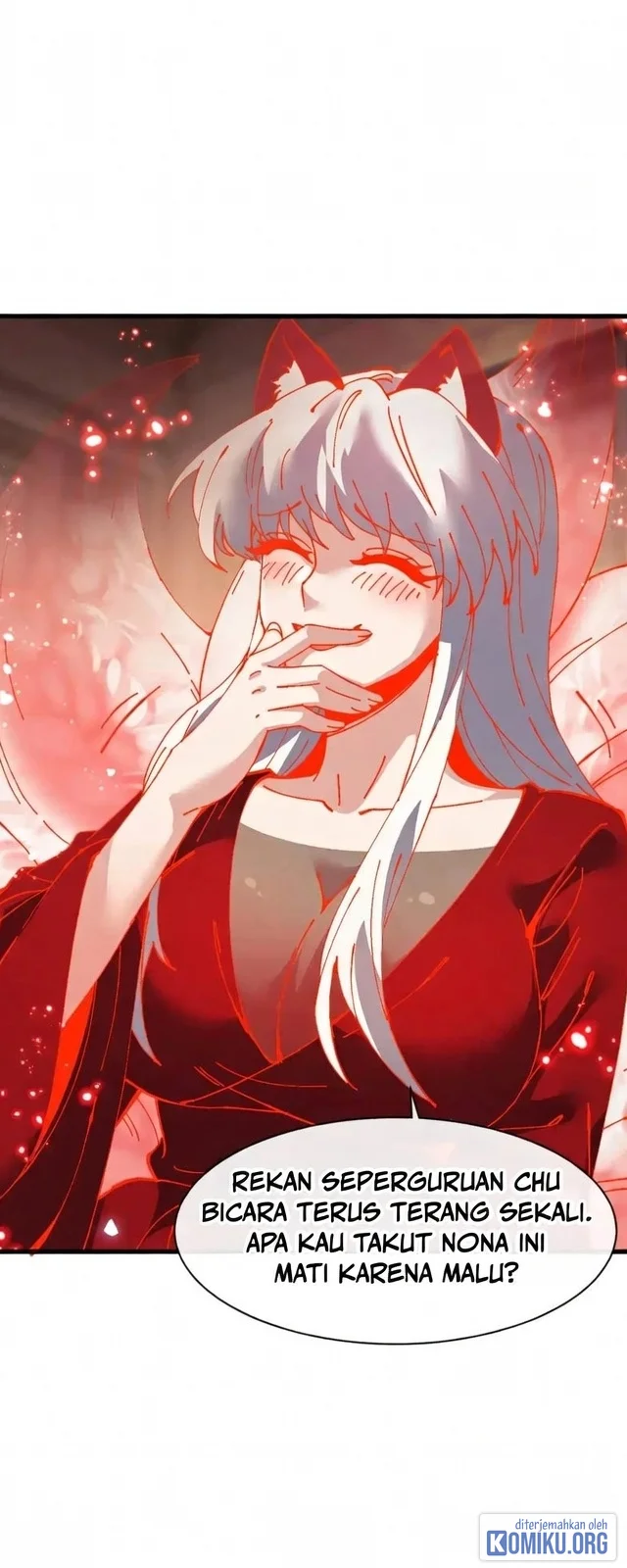 Devious Son Of Heaven Chapter 206 Gambar 13