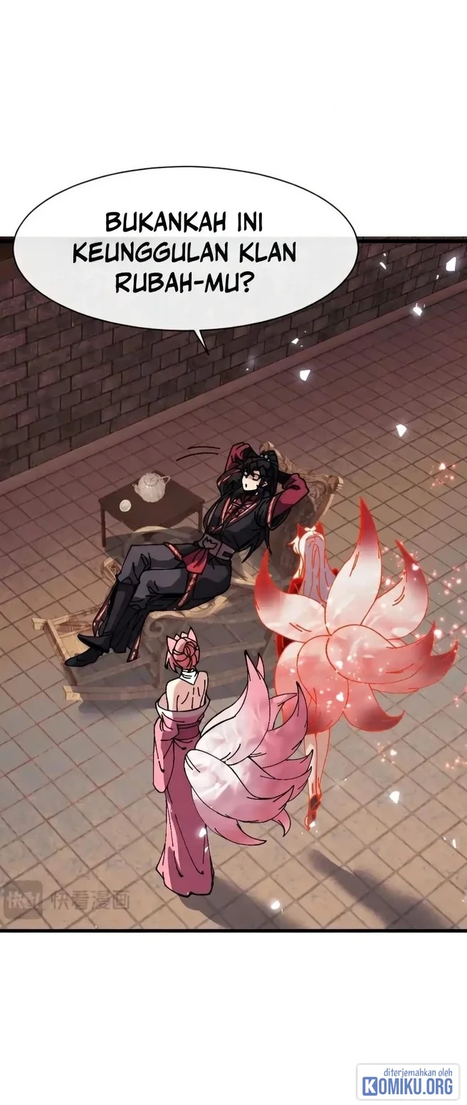 Devious Son Of Heaven Chapter 206 Gambar 14