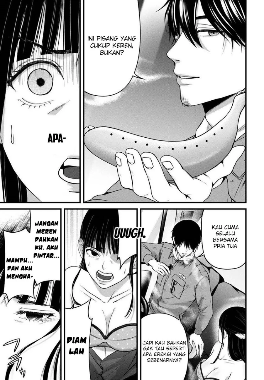 Diagnosis From a Fallen Angel Chapter 16 Gambar 7