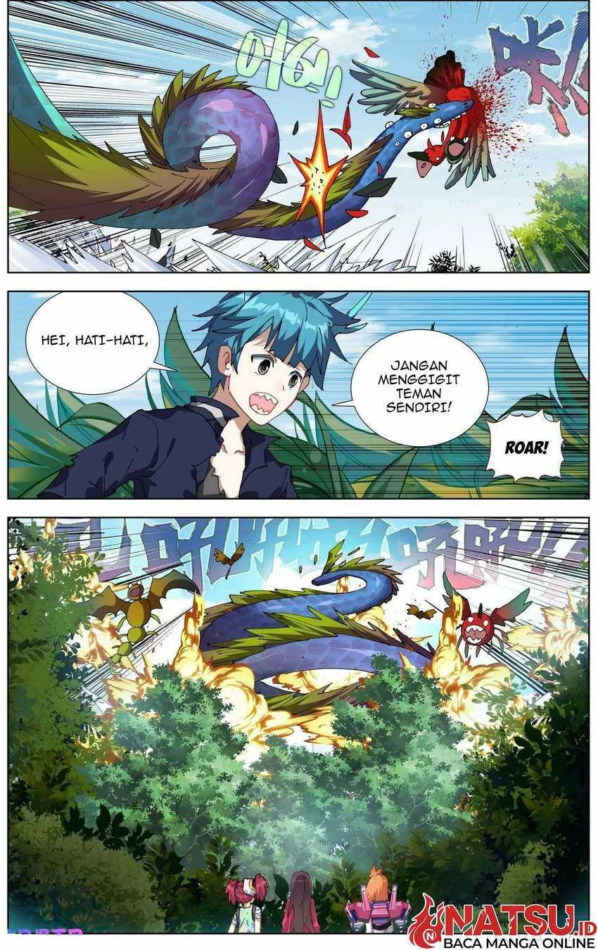 Different Kings Chapter 277 Gambar 6