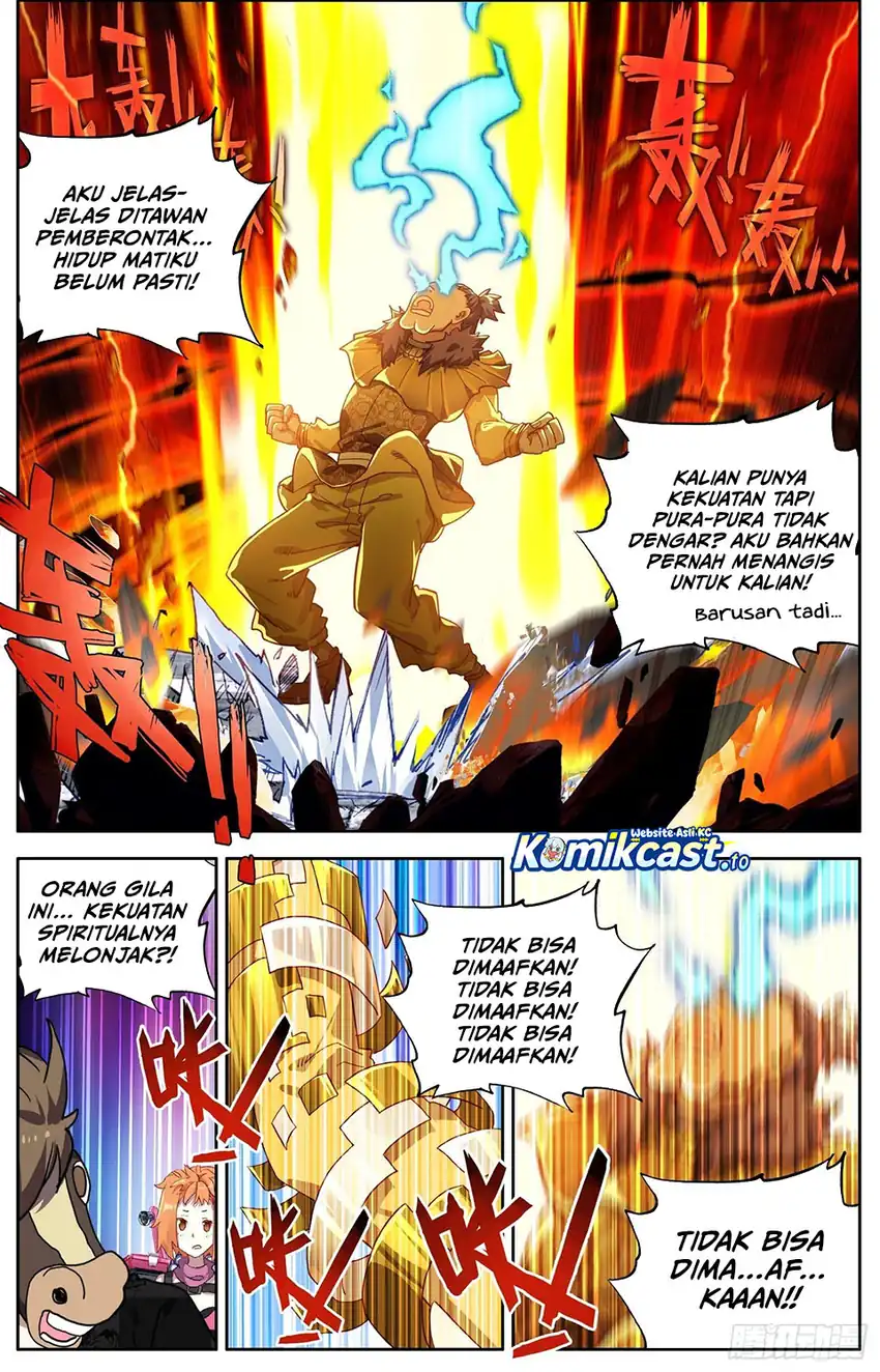 Different Kings Chapter 303 Gambar 6
