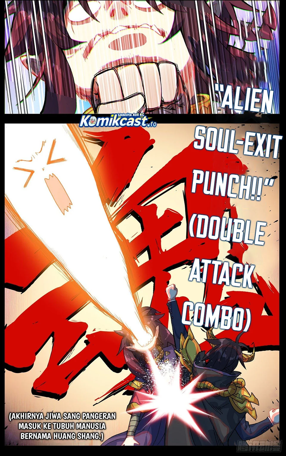 Different Kings Chapter 326 Gambar 6