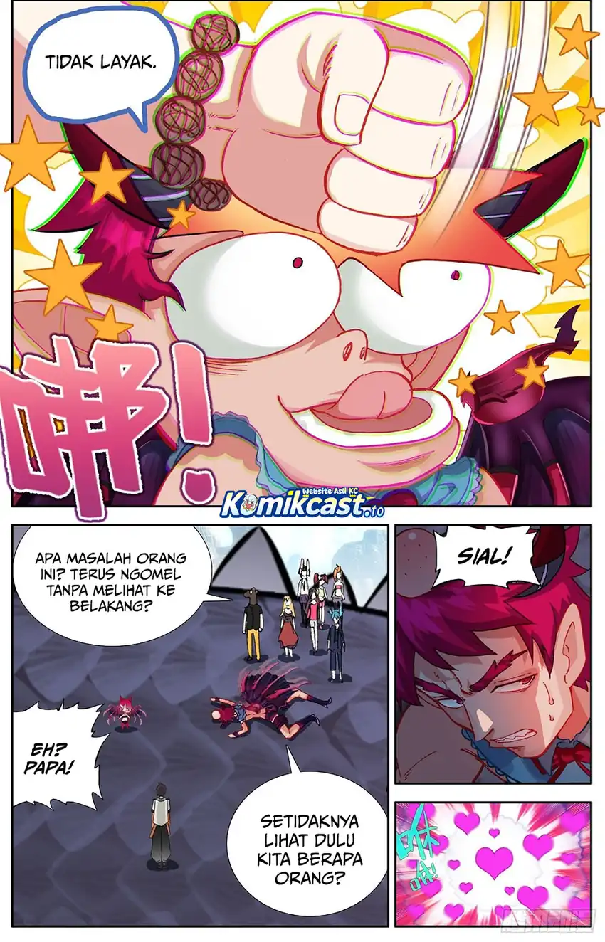 Different Kings Chapter 334 Gambar 6