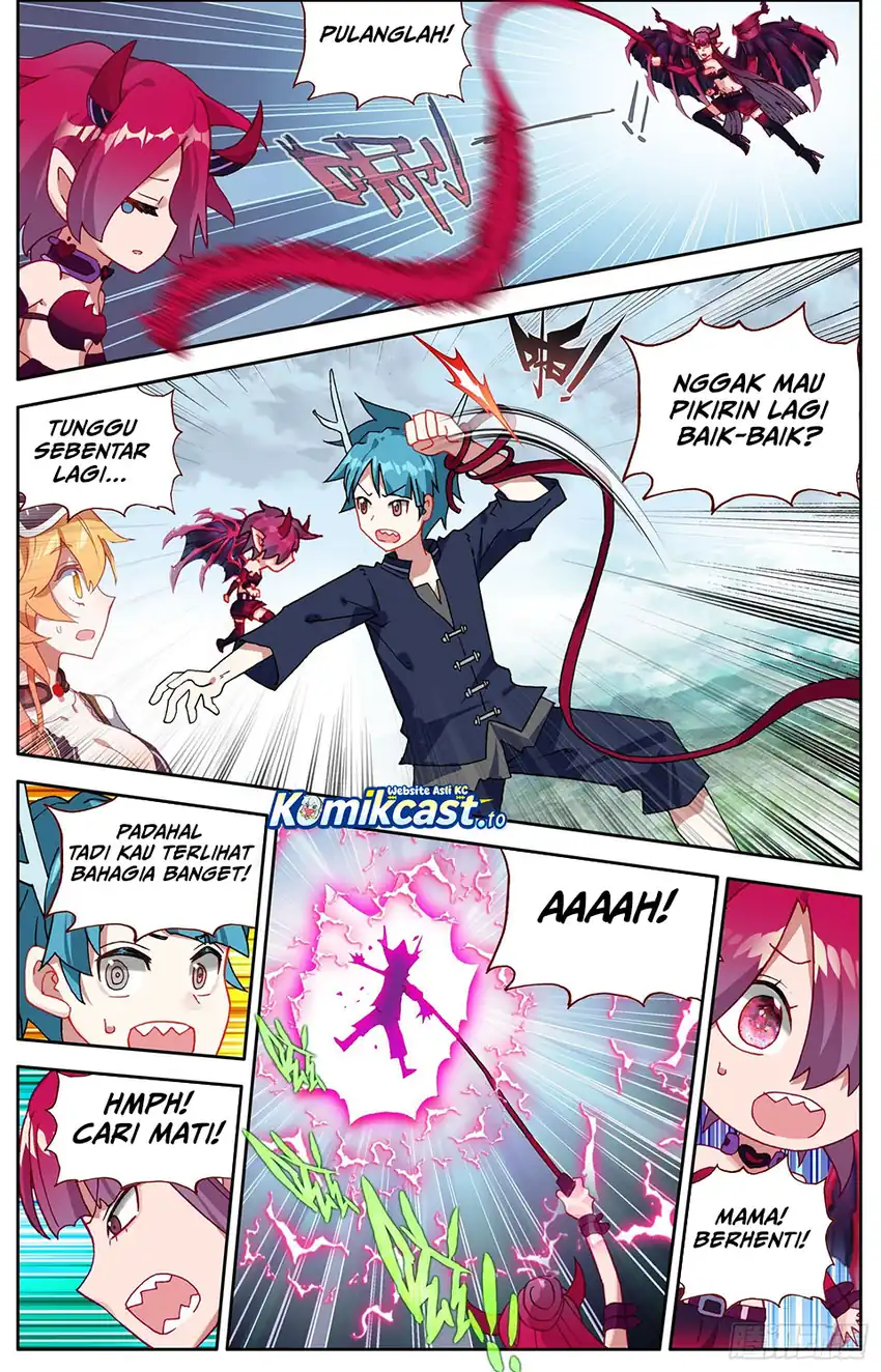 Different Kings Chapter 336 Gambar 6