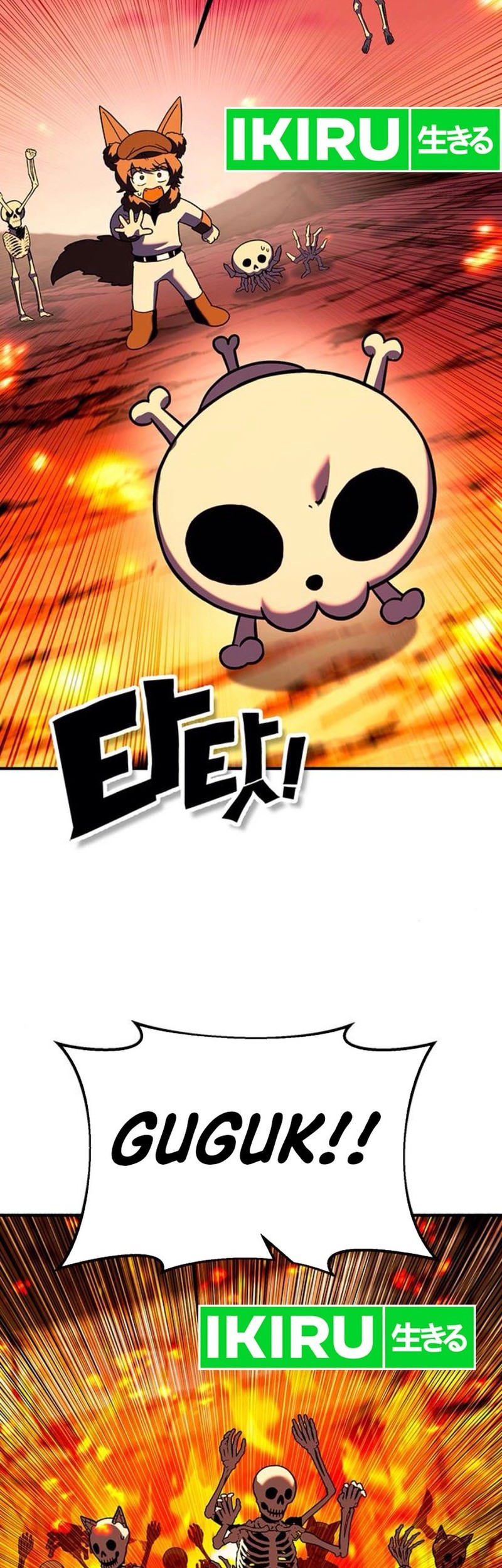 Dig or Die Chapter 11 halaman 40