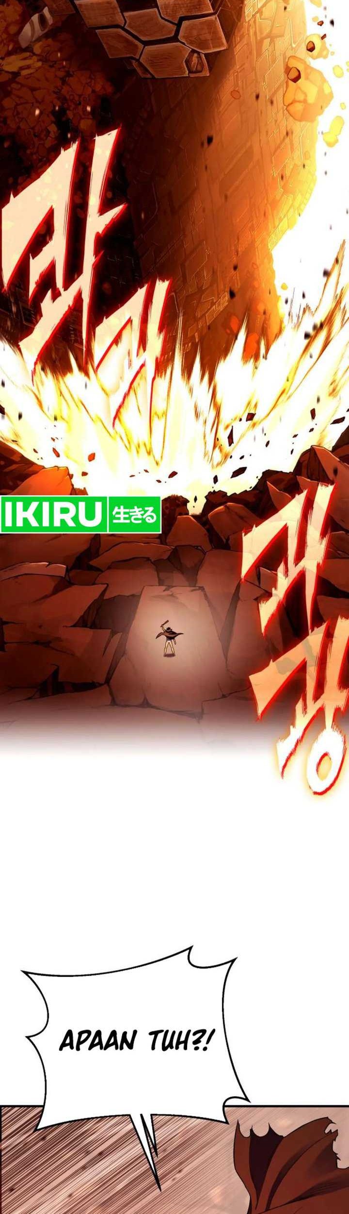 Dig or Die Chapter 3 halaman 31
