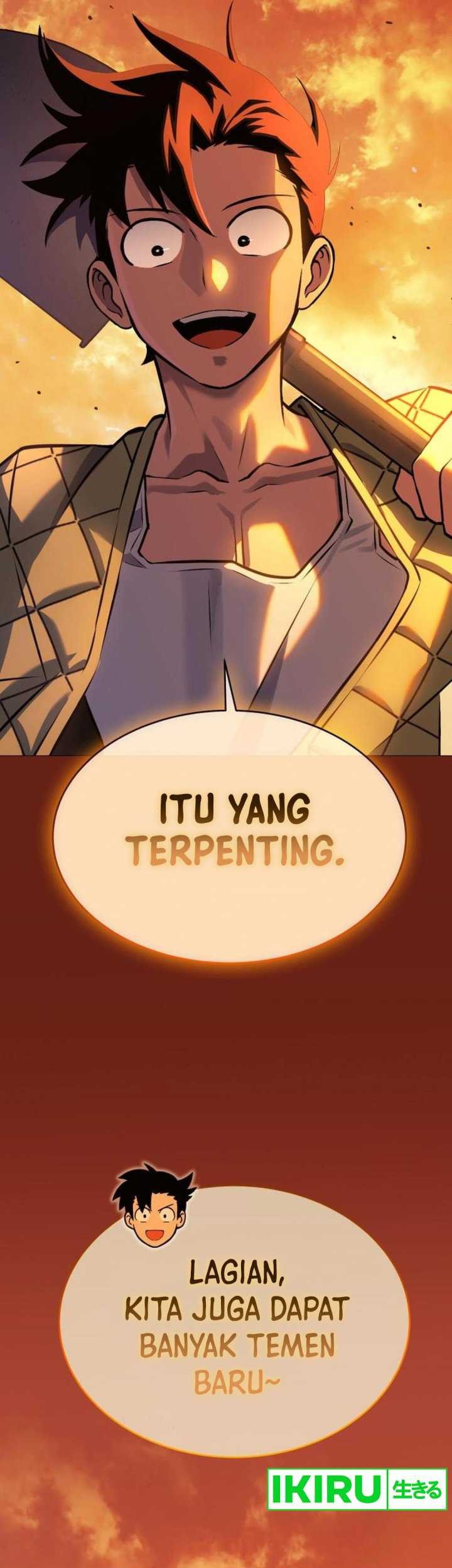 Dig or Die Chapter 5 halaman 34