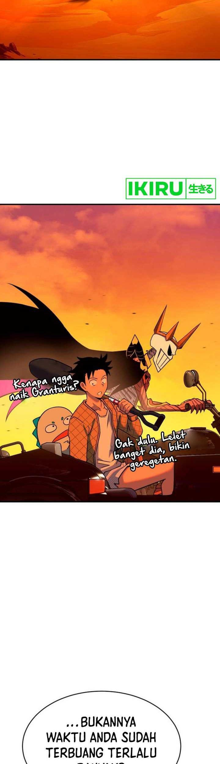 Dig or Die Chapter 5 halaman 31