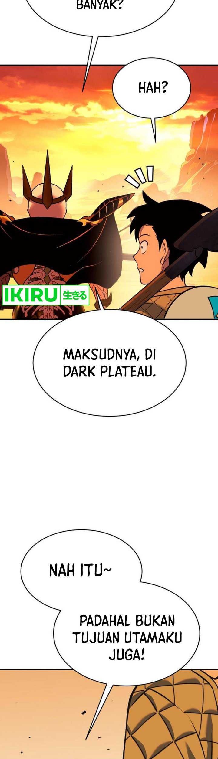 Dig or Die Chapter 5 halaman 32