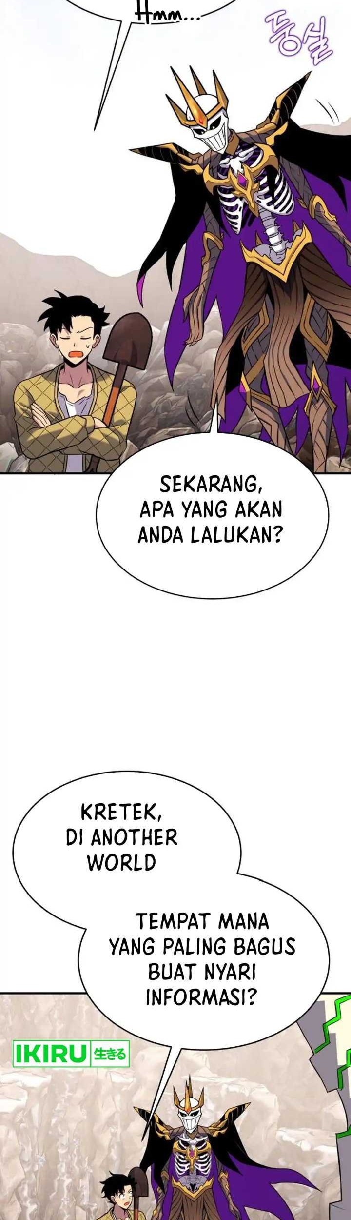 Dig or Die Chapter 6 halaman 26