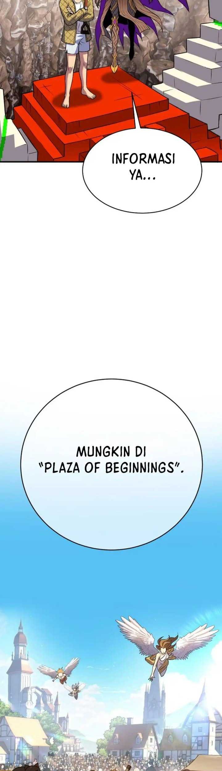 Dig or Die Chapter 6 halaman 27