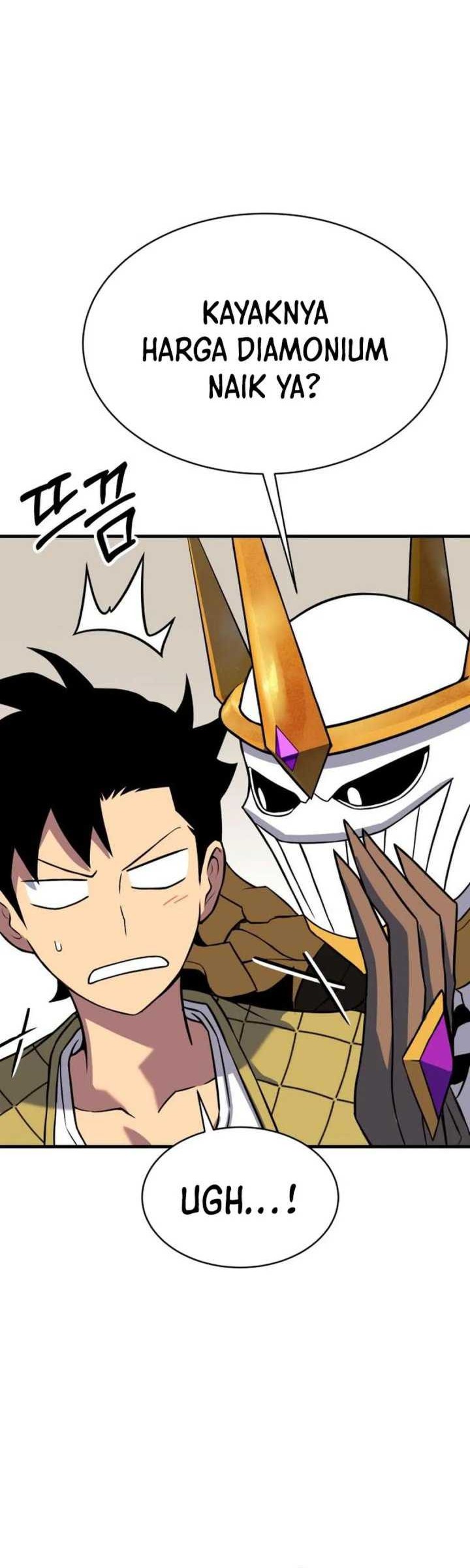 Dig or Die Chapter 7 halaman 28