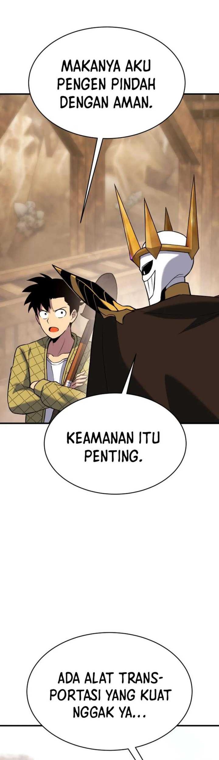 Dig or Die Chapter 7 halaman 30