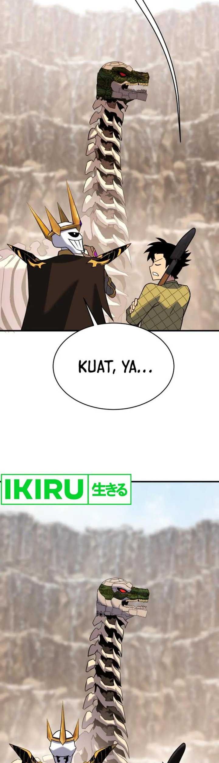 Dig or Die Chapter 7 halaman 31