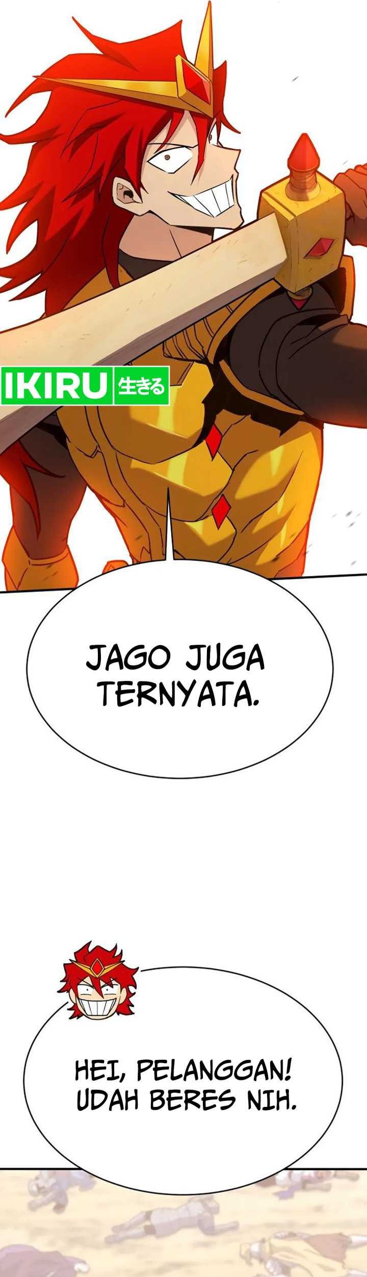 Dig or Die Chapter 8 halaman 36