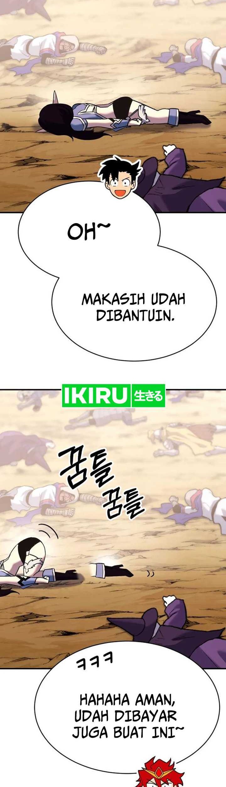 Dig or Die Chapter 8 halaman 37